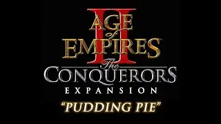 Age of Empires 2 The Conquerors OST - "Pudding Pie" (Piano Arrangement)