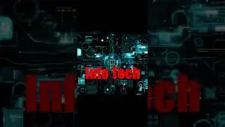 Vinheta do Canal Info Tech 