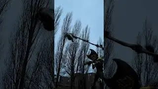 Long Horse vs Bendy