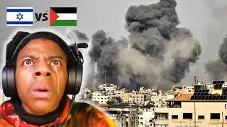 Here is Why IShowSpeed is in Support of Palestine
