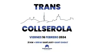 TransCollserola 2024 Fast Hiking - Trail Barcelona