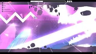Shadows of Dawn --By Ghotstav-- (Medium Demon) Geometry Dash