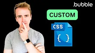How to add Custom CSS on Bubble.io 