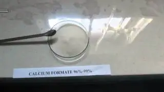 Calcium Formate
