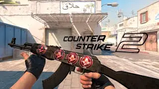 CS2 Katowice 2019 - All Foil stickers showcase [4K60FPS]