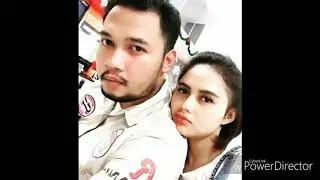 Calon suami Ismi aisyah sang Polwan cantik