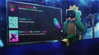 Every Hive Bridge PVP TEXTURE PACK (Ultimate MCPE Texture Packs)