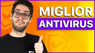 I Migliori Antivirus 2024 | Le scelte più AFFIDABILI e SICURE