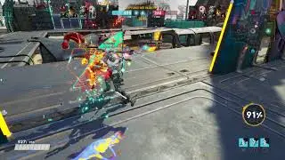 Bleeding Edge Beta Nidhöggr Xbox One X
