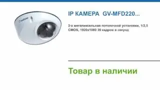IP камера  GV-MFD220 купить в магазине