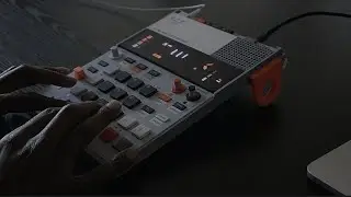 Teenage Engineering EP-133 K.O. II | SUNDAYSOUL. EP. II