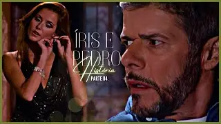 A HISTÓRIA DE ÍRIS E PEDRO - PARTE 04 | (comentada).
