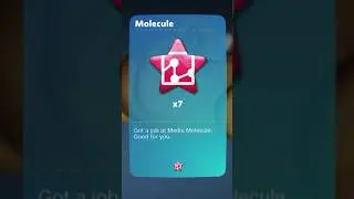 LittleBigPlanet Molecule Pin 