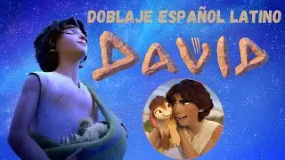 EL REY DAVID - TRAILER (DOBLADO AL ESPAÑOL LATINO)