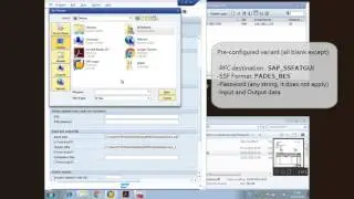Digital Signature from SAP using smartcards (III)