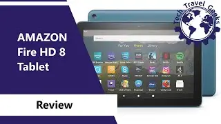 Amazon Fire HD 8 Tablet (2020) - Long-Term Review