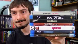 Blu-Ray Pickups: Black Friday, Arrow Video, and Some Horror