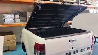 GRAND4X4 Aluminium Hard Lids Overview