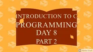 C Programming | Day8 Part2 | Programs on if else statement