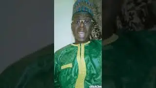 SÉKOU SOUKOUNA Malí 🇲🇱 Bamako sonike écoute trés bien sonike