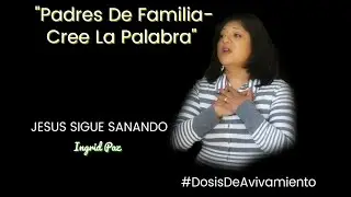 Jesus Sigue Sanando | 