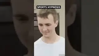 3 Second Hypnosis (watch his face)