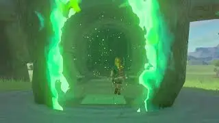 The Legend of Zelda ToTK -  Kyonosis, Ishodag, Jiosin, Susuyai and Sinakawak Shrine
