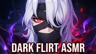 Rerir ASMR - Don’t Struggle Traveler (Genshin Impact | Dark Flirt)