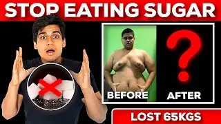 🇮🇳 What Happens To Your Body When You Quit Sugar For 30 Days