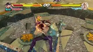 Tekken 7 Xiayou Ryona With Nina