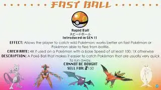 All pokeballs