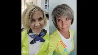 Исправление неудачного мелирования