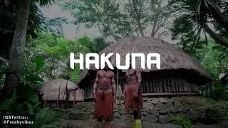 [Free] - Wizkid x Burna boy x Rema Afrobeat x Afropop Instrumental type beat 2021/2022 “HAKUNA”
