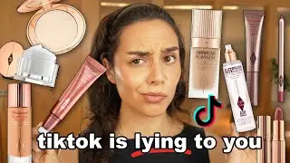 Ok... I'm ranking every viral Charlotte Tilbury product | Michelle Bali