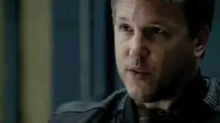 Castle 3x17 - Intense interrogation scene with Fallon