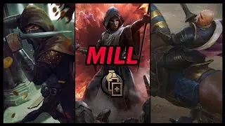 [Gwent] Experimenting With Nilfgaard's Forbidden Archetype