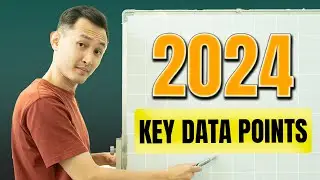 3 Singapore Property Data Points in 2024