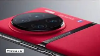 Vivo X90 Pro Plus Official Video
