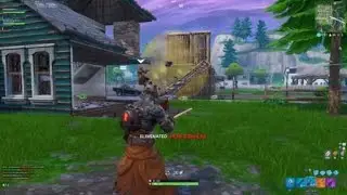 Fortnite Quick Scope