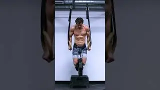 WEIGHTED RING DIP PROGRESS