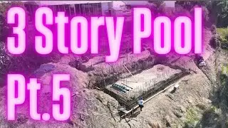 3 Story Pool: Build Pt5