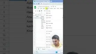 Create a colorful Drop down list in google sheets | Drop down list in Google Sheets 