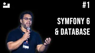 Symfony 6 e Database / Iniciando jornada 