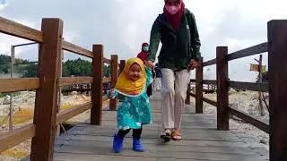Jalan Jalan ke DIENG