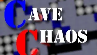 Cave Chaos for Rocks'n'diamonds