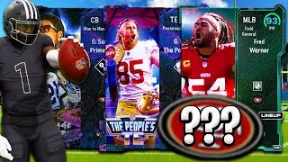 This is the BEST Theme Team in Madden 25!