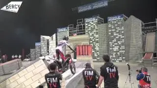 Trial Master de Bercy 2012