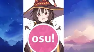 Megumin in OSU