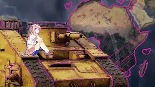 Iron Kaput in HOI 4