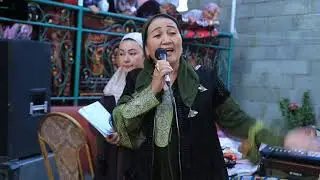 Kelin salom Muxtasar opa Eshonobod qishlog`ida 